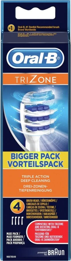 Oral B Oral-B TriZone - Opzetborstels - 2 Stuks -Oral B 327x1200 6