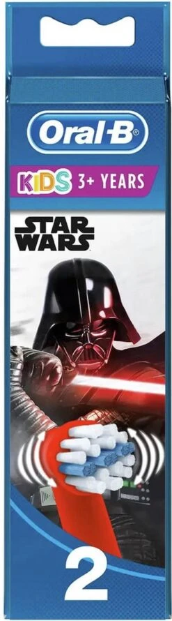 Oral B Oral-B Opzetborstels Kids 2 Stuks -Oral B 333x1200 2