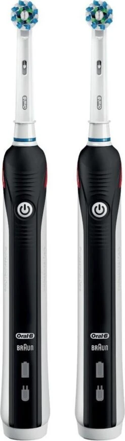 Oral B Oral_B Pro 2 - 2900 - Duoverpakking Elektrische Tandenborstel - Zwart 36 Oral B Oral_B Pro 2 - 2900 - Duoverpakking Elektrische Tandenborstel - Zwart -Oral B 342x1200
