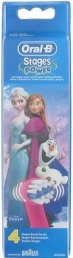 Oral B Oral-B Disney Frozen - Opzetborstels 32 Oral B Oral-B Disney Frozen - Opzetborstels -Oral B 344x1200