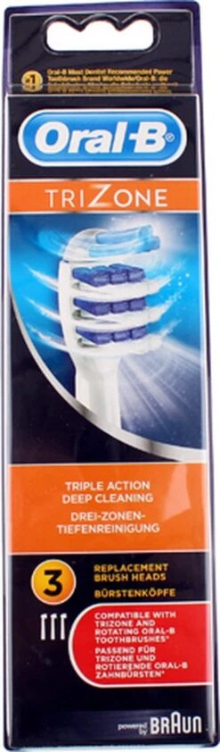 Oral B ORAL-B - Tandenborstel Trizone EB30 - Verp. 3st. - 80217891 -Oral B 352x1200