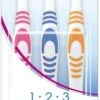 Oral B Oral-B Tandenborstel 1-2-3 Multipak 3 Stuks -Oral B 377x1200