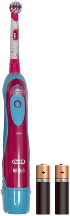 Oral B Oral-B CLS Stages Power Elektrische Tandenborstel Kids Cars 17 Oral B Oral-B CLS Stages Power Elektrische Tandenborstel Kids Cars -Oral B 390x1200