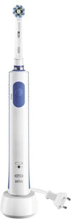 Oral B Oral-B PRO600 - Cross Action - Elektrische Tandenborstel -Oral B 391x1200