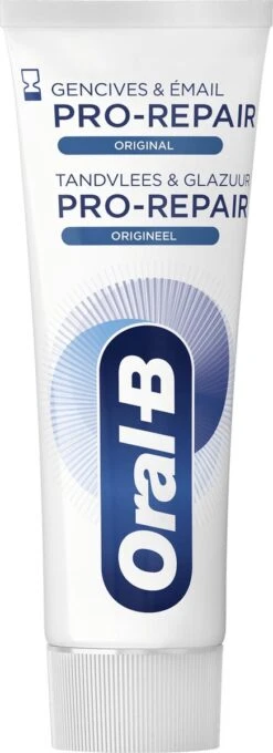 Oral B Oral-B Tandpasta Tandvlees & Glazuur Repair Origineel 75 Ml -Oral B 436x1200