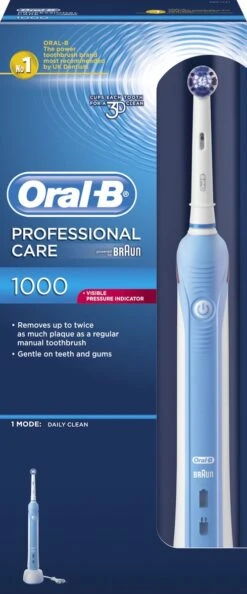 Oral B Oral-B Professional Care 1000
