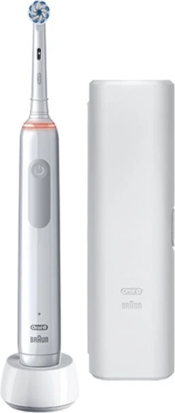 Oral B Oral-B Pro 3 - 3500 - Witte Elektrische Tandenborstel + Reisetui -Oral B 509x1200 1