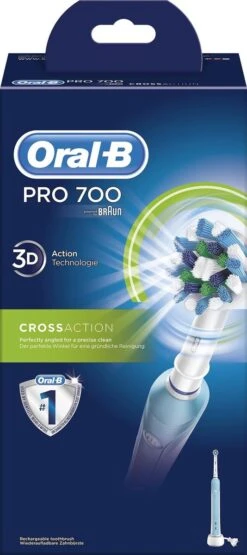 Oral B Pro 700 CrossAction - Elektrische Tandenborstel -Oral B 534x1200 1
