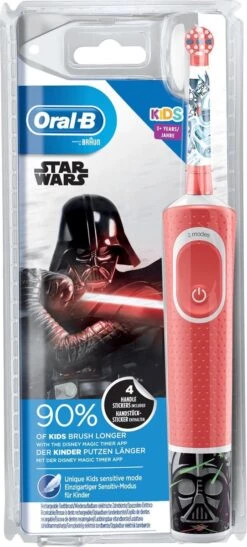 Oral B Oral-B Kids Elektrische Tandenborstel - Star Wars -Oral B 542x1200 7