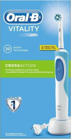 Oral B Oral-B - Vitality Starterpack - Incl. 2nd Refill -Oral B 617x1200