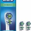 Oral B Oral-B Dual Clean - Opzetborstels - 2 Stuks -Oral B 630x1200 2