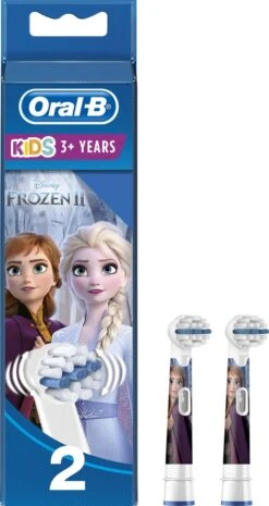 Oral B Oral-B Opzetborstels Kids Frozen 2 Stuks 23 Oral B Oral-B Opzetborstels Kids Frozen 2 Stuks -Oral B 637x1200 2
