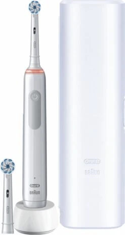 Oral B Oral-B Elektrische Tandenborstel Pro 3 3500 Wit -Oral B 637x1200