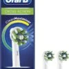 Oral B Oral-B CrossAction - Met CleanMaximiser-technologie - Opzetborstels - 2 Stuks 2 Oral B Oral-B CrossAction - Met CleanMaximiser-technologie - Opzetborstels - 2 Stuks -Oral B 644x1200