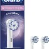Oral B Oral-B Sensitive Clean - Met CleanMaximiser-technologie - Opzetborstels - 2 Stuks -Oral B 646x1200