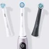 Oral B Oral-B IO Ultimate Clean 4210201342809 Opzet Borstel 4 Stuk(s) Zwart 1 Oral B Oral-B IO Ultimate Clean 4210201342809 Opzet Borstel 4 Stuk(s) Zwart -Oral B 647x1200 1