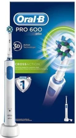 Oral B Oral-B PRO600 - Cross Action - Elektrische Tandenborstel -Oral B 663x1200 1