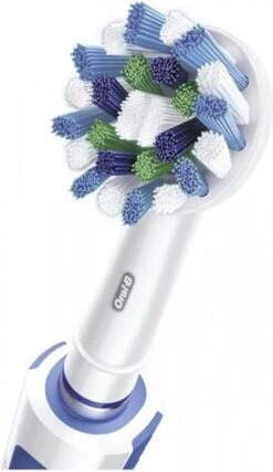 Oral B Oral-B PRO600 - Cross Action - Elektrische Tandenborstel -Oral B 694x1200