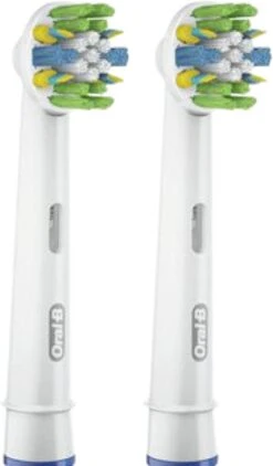 Oral B ORAL-B - Opzetborstels - FLOSS ACTION - Elektrische Tandenborstel Borsteltjes - 6 PACK -Oral B 703x1200