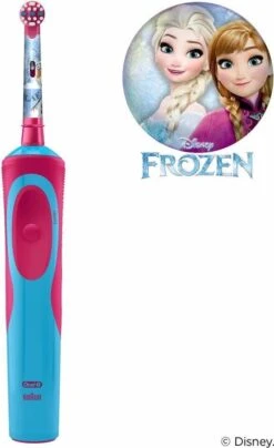 Oral B Oral-B Stages Power Kids Frozen - Elektrische Tandenborstel - 1 Handvat En 1 Opzetborstel -Oral B 734x1200