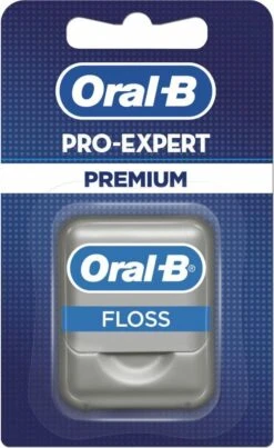 Oral B Oral-B Pro-Expert Premium - Voordeelverpakking 12x40m - Flosdraad 19 Oral B Oral-B Pro-Expert Premium - Voordeelverpakking 12x40m - Flosdraad -Oral B 736x1200