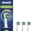 Oral B Oral-B CrossAction - Met CleanMaximiser-technologie - Opzetborstels - 3 Stuks 2 Oral B Oral-B CrossAction - Met CleanMaximiser-technologie - Opzetborstels - 3 Stuks -Oral B 777x1200