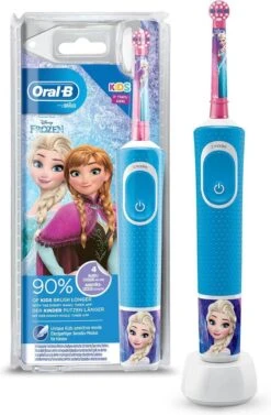 Oral B Oral-B Kids Elektrische Tandenborstel - Disney Frozen - Voor Kinderen Vanaf 3 Jaar 26 Oral B Oral-B Kids Elektrische Tandenborstel - Disney Frozen - Voor Kinderen Vanaf 3 Jaar -Oral B 787x1200 1