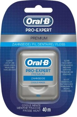 Oral B Oral-B Pro-Expert Premium - Voordeelverpakking 12x40m - Flosdraad 16 Oral B Oral-B Pro-Expert Premium - Voordeelverpakking 12x40m - Flosdraad -Oral B 794x1200 1