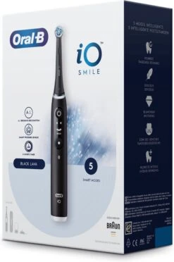 Oral B IO 6N - SMILE Black Lava Elektrische Tandenborstel Ontworpen Door Braun 31 Oral B IO 6N - SMILE Black Lava Elektrische Tandenborstel Ontworpen Door Braun -Oral B 796x1200
