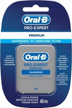 Oral B Oral-B Pro-Expert Premium - Voordeelverpakking 12x40m - Flosdraad 17 Oral B Oral-B Pro-Expert Premium - Voordeelverpakking 12x40m - Flosdraad -Oral B 798x1200 3