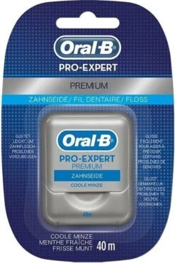 Oral B Oral-B Pro-Expert Premium - 40m - Flosdraad 20 Oral B Oral-B Pro-Expert Premium - 40m - Flosdraad -Oral B 801x1200