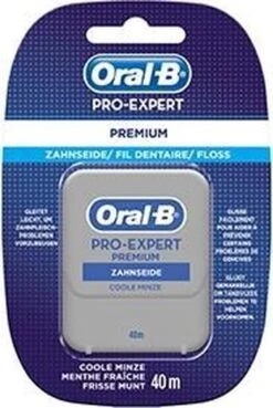Oral B Oral-B Pro-Expert Premium - 40m - Flosdraad 23 Oral B Oral-B Pro-Expert Premium - 40m - Flosdraad -Oral B 804x1200