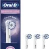 Oral B Oral-B Sensitive Clean Opzetborstels - 3 Stuks - CleanMaximiser -Oral B 814x1200 3