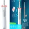 Oral B Oral-B Pro 3 3000 - Wit - Elektrische Tandenborstel - Ontworpen Door Braun - 1 Handvat En 1 Opzetborstel -Oral B 817x1200 1