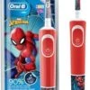 Oral B Oral-B Kids Spider-Man Elektrische Tandenborstel 2 Oral B Oral-B Kids Spider-Man Elektrische Tandenborstel -Oral B 818x1200 2