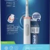 Oral B Oral-B Pro 3 3800 - Wit - Elektrische Tandenborstel Met Gratis Tandpasta 1 Oral B Oral-B Pro 3 3800 - Wit - Elektrische Tandenborstel Met Gratis Tandpasta -Oral B 819x1200