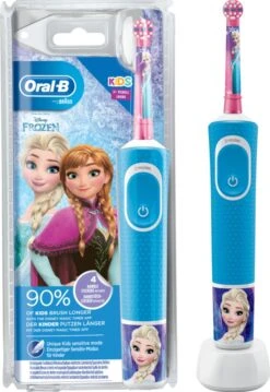 Oral B Oral-B Kids Elektrische Tandenborstel - Disney Frozen - Voor Kinderen Vanaf 3 Jaar 35 Oral B Oral-B Kids Elektrische Tandenborstel - Disney Frozen - Voor Kinderen Vanaf 3 Jaar -Oral B 825x1200