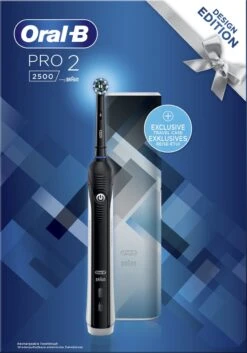Oral B Oral-B PRO 2 2500 - Zwart - Elektrische Tandenborstel - Met Reisetui -Oral B 839x1200 2