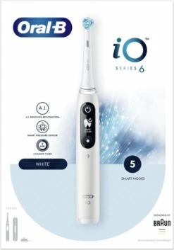 Oral B Oral-B IO 6 - Elektrische Tandenborstel - Wit -Oral B 840x1200 1