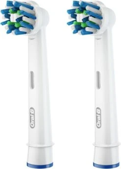 Oral B Oral-B Cross Action EB50 - 2 Stuks - Opzetborstels 36 Oral B Oral-B Cross Action EB50 - 2 Stuks - Opzetborstels -Oral B 858x1200 1