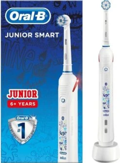 Oral B Oral-B Junior - Elektrische Tandenborstel - Wit