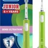 Oral B Oral-B Junior - Elektrische Tandenborstel - Groen 1 Oral B Oral-B Junior - Elektrische Tandenborstel - Groen -Oral B 891x1200