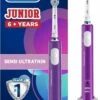 Oral B Oral-B Junior - Elektrische Tandenborstel - Paars 2 Oral B Oral-B Junior - Elektrische Tandenborstel - Paars -Oral B 892x1200