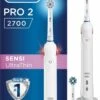 Oral B Oral-B Pro 2 2700 - Sensi Ultra Thin - Elektrische Tandenborstel - Wit -Oral B 898x1200 1