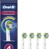 Oral B Oral-B FlossAction - Met CleanMaximiser-technologie - Opzetborstels - 4 Stuks -Oral B 909x1200