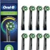 Oral B Oral-B CrossAction - Met CleanMaximiser-technologie - Opzetborstels - Zwart - 8 Stuks -Oral B 915x1200 2
