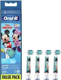 Oral B Oral-B Stages Power Mickey Mouse Opzetborstels 4pcs -Oral B 917x1200 1