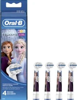 Oral B Oral-B Disney Frozen - Opzetborstels 27 Oral B Oral-B Disney Frozen - Opzetborstels -Oral B 917x1200