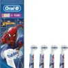 Oral B Oral-B Kids Opzetborstels Met Marvel Spider-Man-figuren, 4 Stuks -Oral B 917x1200 3
