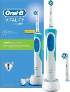 Oral B Oral-B - Vitality Starterpack - Incl. 2nd Refill -Oral B 921x1200